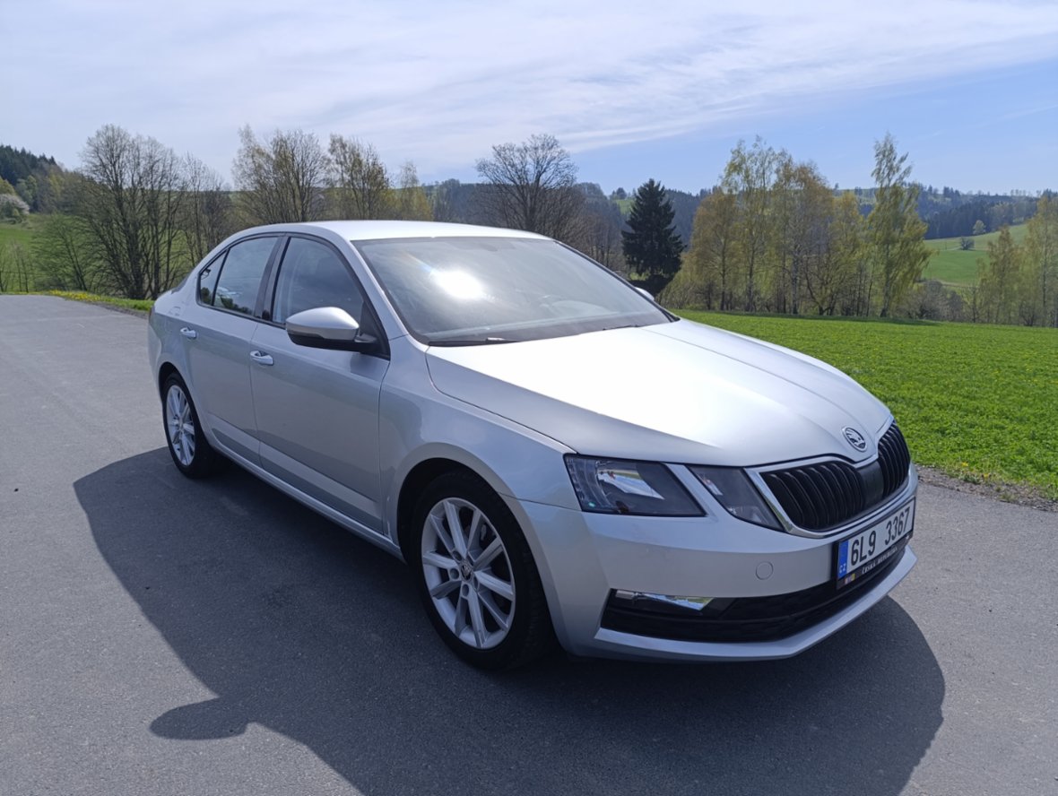 Škoda Octavia III 1.6TDI  85kW