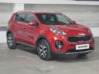 Kia Sportage, AWD 1.6 T-GDie, SUV, benzín