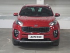 Kia Sportage, AWD 1.6 T-GDie, SUV, benzín