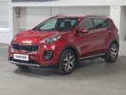 Kia Sportage, AWD 1.6 T-GDie, SUV, benzín