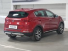 Kia Sportage, AWD 1.6 T-GDie, SUV, benzín