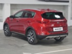 Kia Sportage, AWD 1.6 T-GDie, SUV, benzín