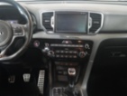 Kia Sportage, AWD 1.6 T-GDie, SUV, benzín