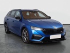 Skoda Octavia RS, RS 2.0 TSI,, Combi, Benzín