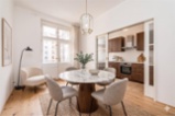 130 m2 prvorepublikového potenciálu na prestižní adrese v Bubenči