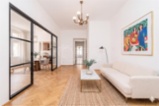 130 m2 prvorepublikového potenciálu na prestižní adrese v Bubenči