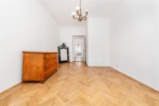 130 m2 prvorepublikového potenciálu na prestižní adrese v Bubenči