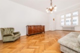 130 m2 prvorepublikového potenciálu na prestižní adrese v Bubenči