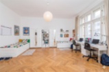 130 m2 prvorepublikového potenciálu na prestižní adrese v Bubenči