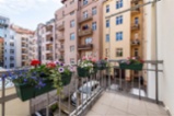 130 m2 prvorepublikového potenciálu na prestižní adrese v Bubenči