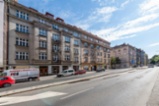 130 m2 prvorepublikového potenciálu na prestižní adrese v Bubenči