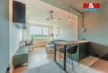 Pronájem bytu 1+kk, 32 m², Praha, ul. Pertoldova