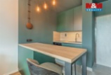 Pronájem bytu 1+kk, 32 m², Praha, ul. Pertoldova