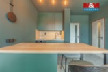 Pronájem bytu 1+kk, 32 m², Praha, ul. Pertoldova