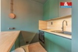 Pronájem bytu 1+kk, 32 m², Praha, ul. Pertoldova