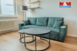 Pronájem bytu 1+kk, 32 m², Praha, ul. Pertoldova