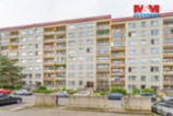 Pronájem bytu 1+kk, 32 m², Praha, ul. Pertoldova