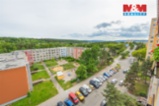 Pronájem bytu 1+kk, 32 m², Praha, ul. Pertoldova