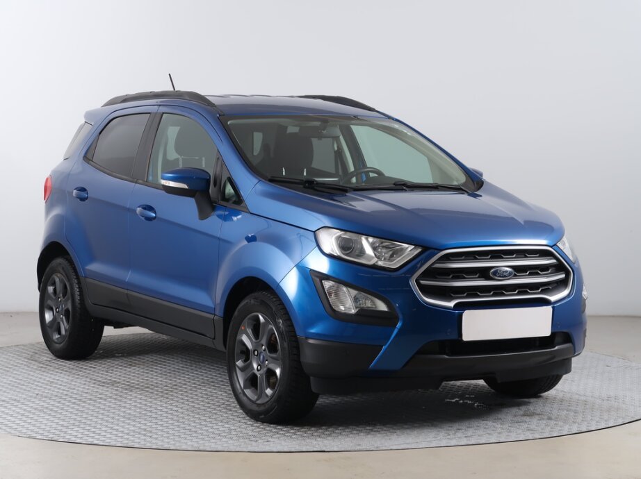 Ford Ecosport, 1.0 EcoBoost, Navi, Tempomat,, SUV,