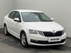 Škoda Octavia III, 1.6 TDion, ČR, liftback, nafta