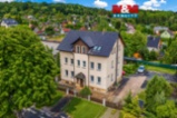 Prodej nájemního domu, 400 m², Cheb, ul. Zámecká