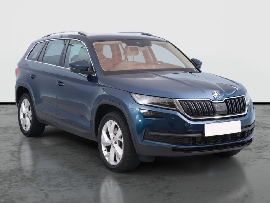Skoda Kodiaq, 2.0 TDI 4x4,, SUV, Diesel