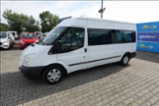 Ford Transit, 2,2 TDCi  L3H2 9MÍST BUS KLIMA