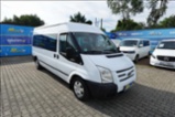 Ford Transit, 2,2 TDCi  L3H2 9MÍST BUS KLIMA