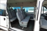 Ford Transit, 2,2 TDCi  L3H2 9MÍST BUS KLIMA