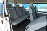Ford Transit, 2,2 TDCi  L3H2 9MÍST BUS KLIMA