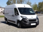 Peugeot Boxer, 2.2 BlueHDi, L2H2, 1.0t, ČR, 1Maj