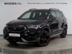 Cupra Ateca, VZ 2.0TSI 221KW 4x4, SUV, benzin