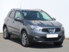 Nissan Qashqai, 2.0, Automat, ČR,1.maj,, SUV,