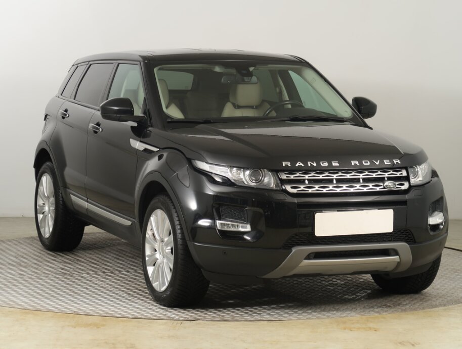 Land Rover Range Rover Evoque, SD4, 4X4, Automat,