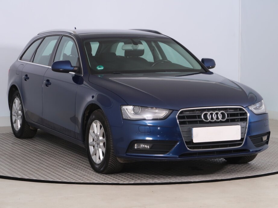 Audi A4, 1.8 TFSI, Xenony, Klima, Tempomat,, Combi