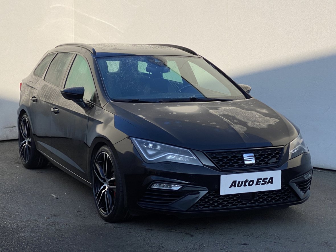 Seat Leon, 4drive 2.0 TSi Cupra, Cupra, kombi,