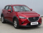 Mazda CX-3, 2.0i, ČR, LED, autoAC, temp, SUV,