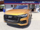 Audi Q8, 3.0 TDi  4x4 AUTOMAT, hatchback, hybridní