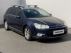 Citroën C5, 2.2 HDi, Bixen, park.asist, kombi,