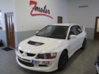 Mitsubishi Lancer, Evolution VIII MR FQ 320, sedan