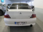 Mitsubishi Lancer, Evolution VIII MR FQ 320, sedan