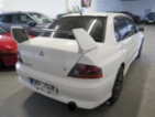 Mitsubishi Lancer, Evolution VIII MR FQ 320, sedan