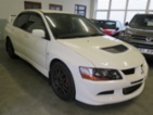 Mitsubishi Lancer, Evolution VIII MR FQ 320, sedan