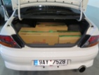 Mitsubishi Lancer, Evolution VIII MR FQ 320, sedan