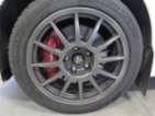 Mitsubishi Lancer, Evolution VIII MR FQ 320, sedan