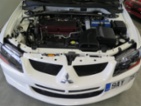 Mitsubishi Lancer, Evolution VIII MR FQ 320, sedan
