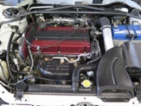 Mitsubishi Lancer, Evolution VIII MR FQ 320, sedan