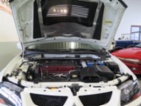 Mitsubishi Lancer, Evolution VIII MR FQ 320, sedan