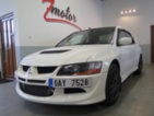Mitsubishi Lancer, Evolution VIII MR FQ 320, sedan