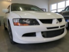 Mitsubishi Lancer, Evolution VIII MR FQ 320, sedan